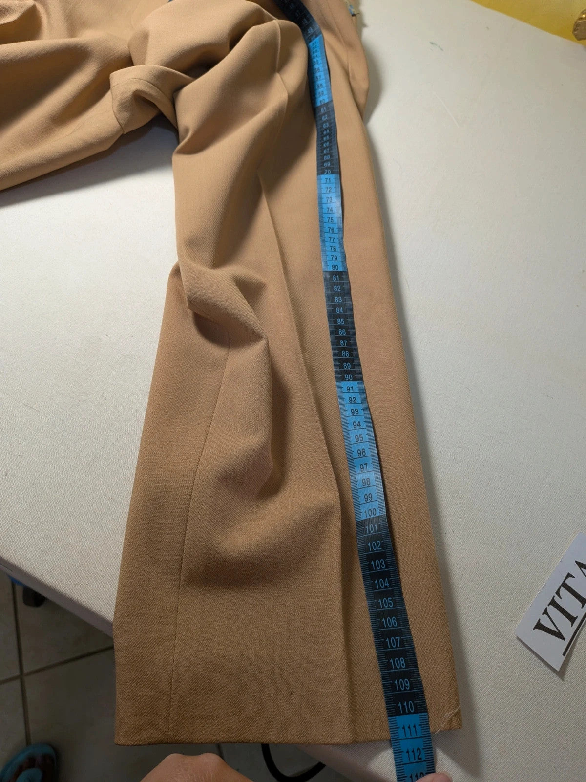 Pantaloni donna Gerry Weber cammello - foto 7
