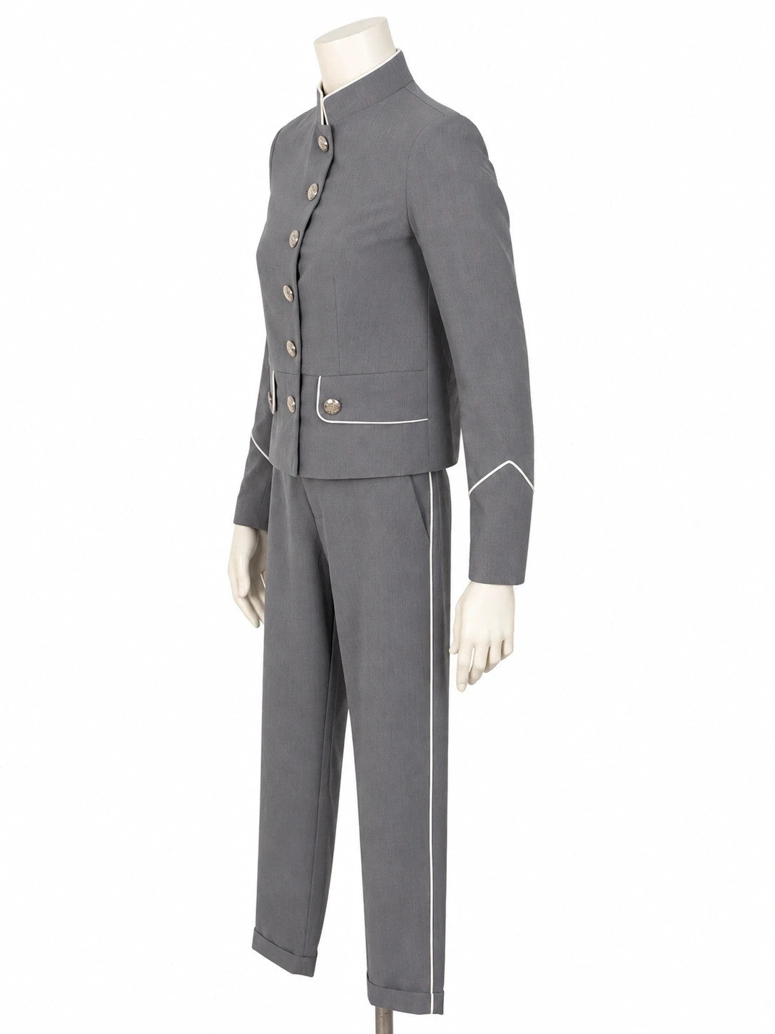 Tailleur donna Imperial Fashion grigio - foto 2