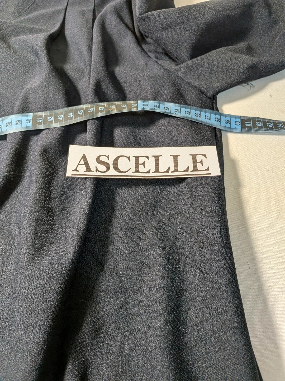 Tailleur donna Classic Fashion blu notte - foto 13