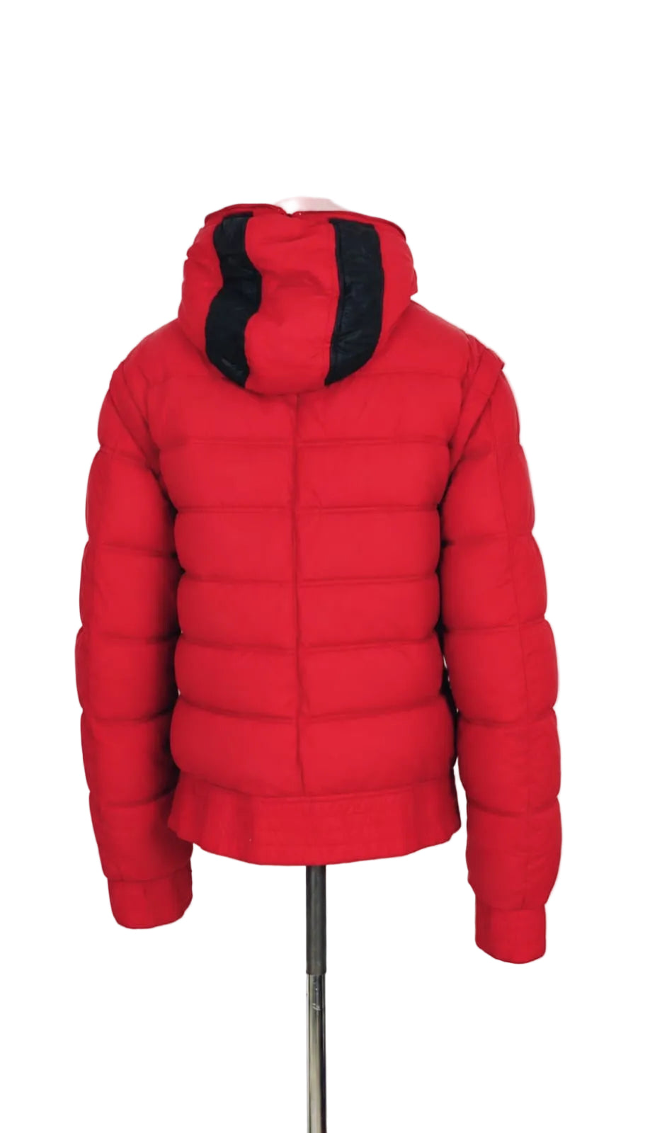 Giubbotto uomo Antony Morato rosso 2 in 1, diventa gilet - Tg. 50 (L)