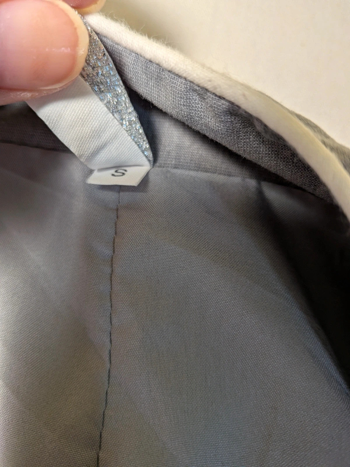 Tailleur donna Imperial Fashion grigio - foto 14