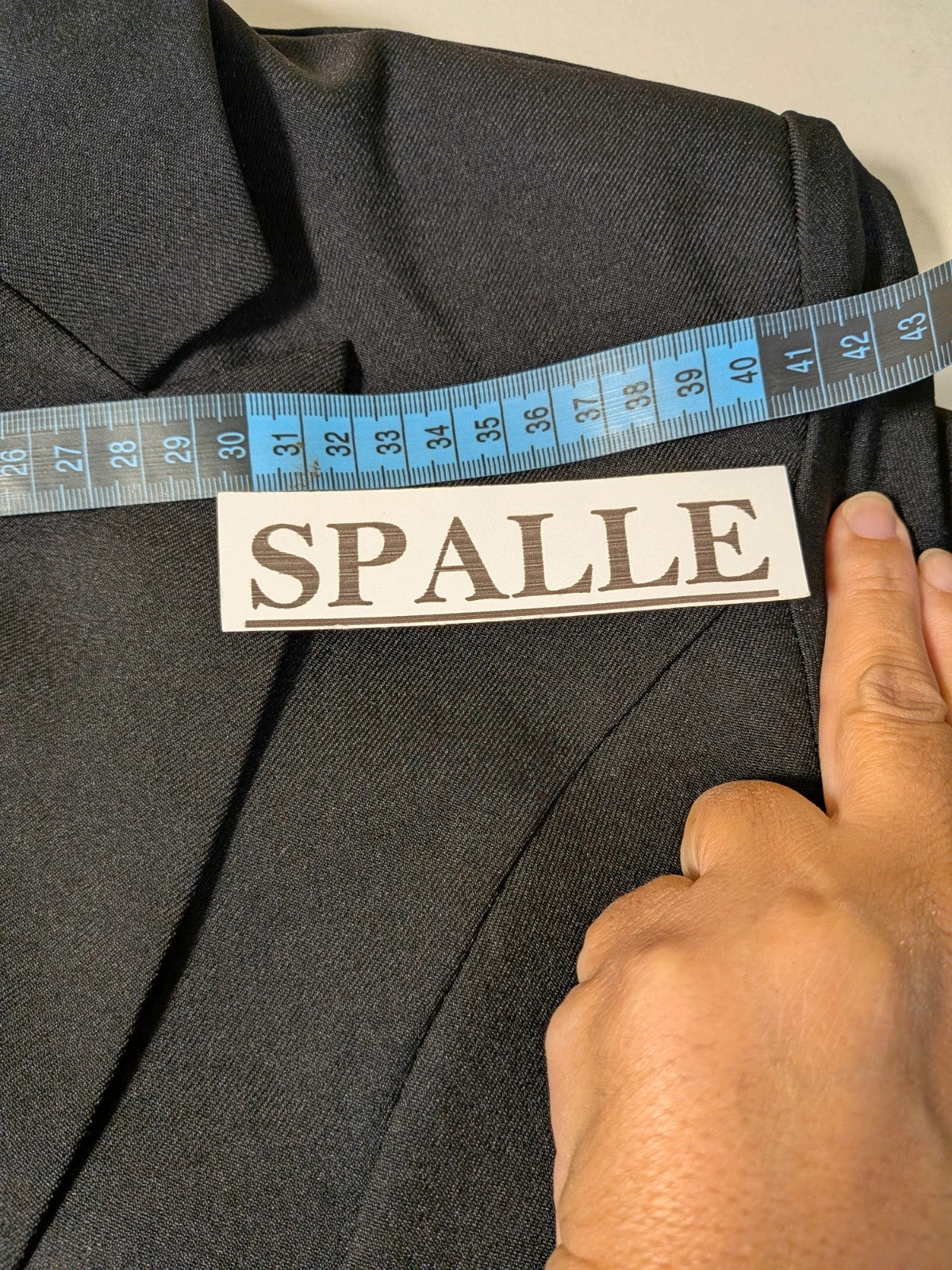 Tailleur donna Shein nero - foto 11
