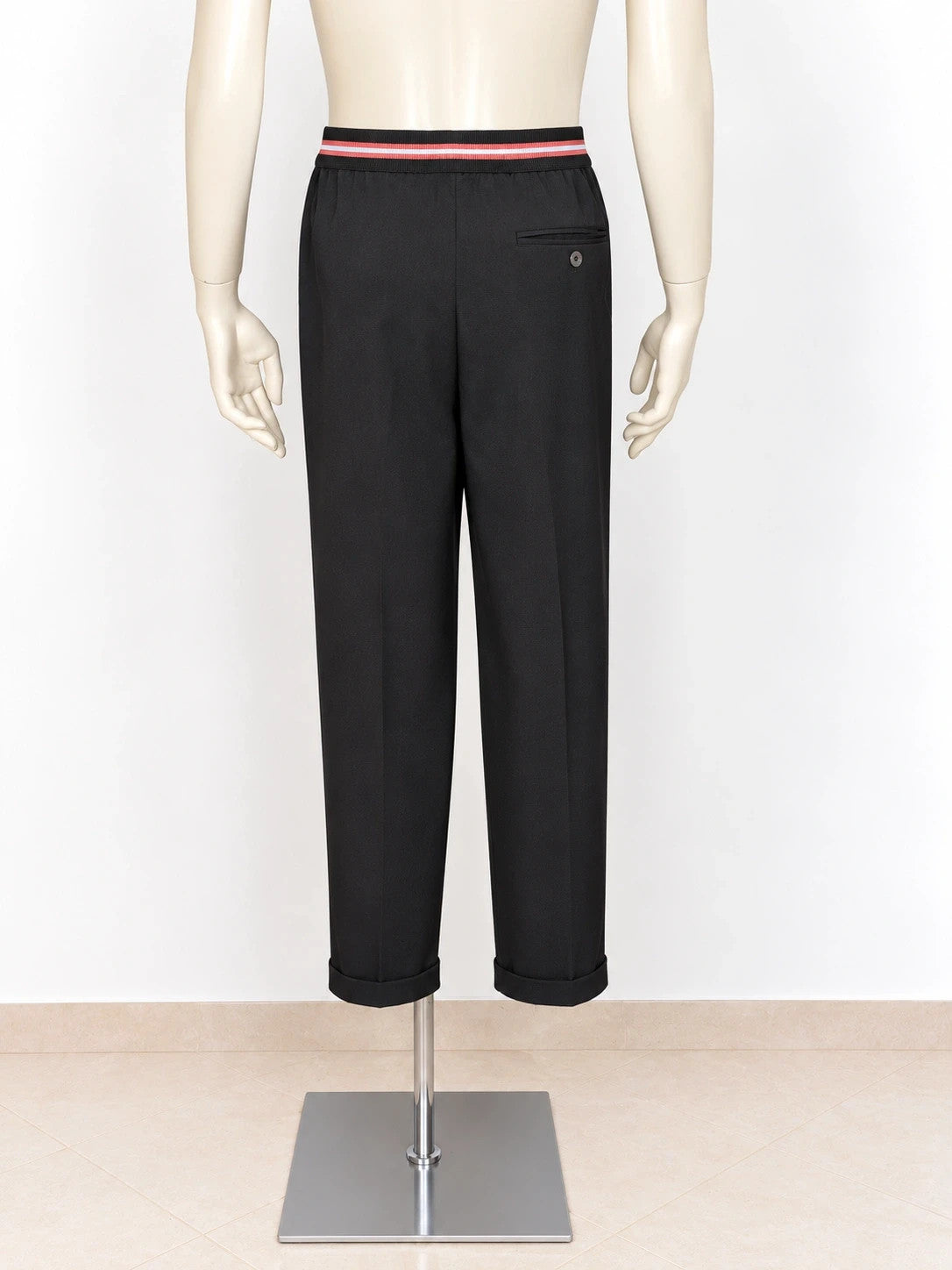 Pantaloni donna Zara Trafaluc neri - foto 2