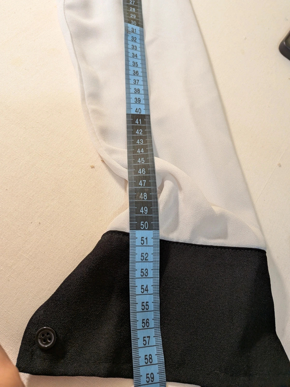 Completo donna bicolore Benetton - foto 11