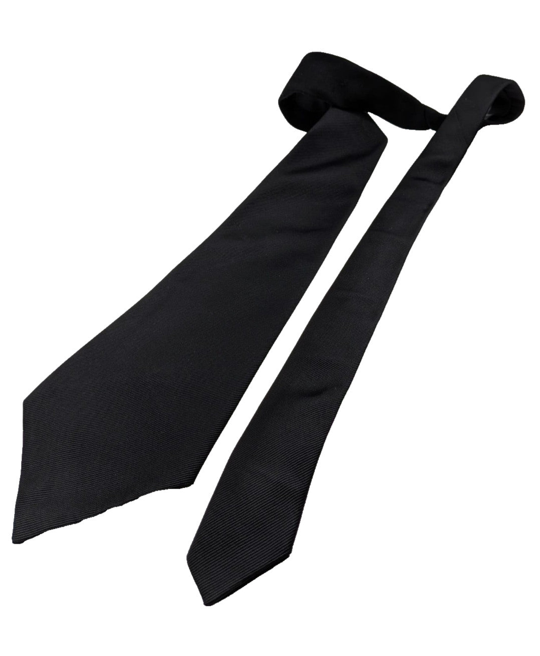 Uomo blue necktie Creazioni Tre Fi diagonal stripe pattern elegant design