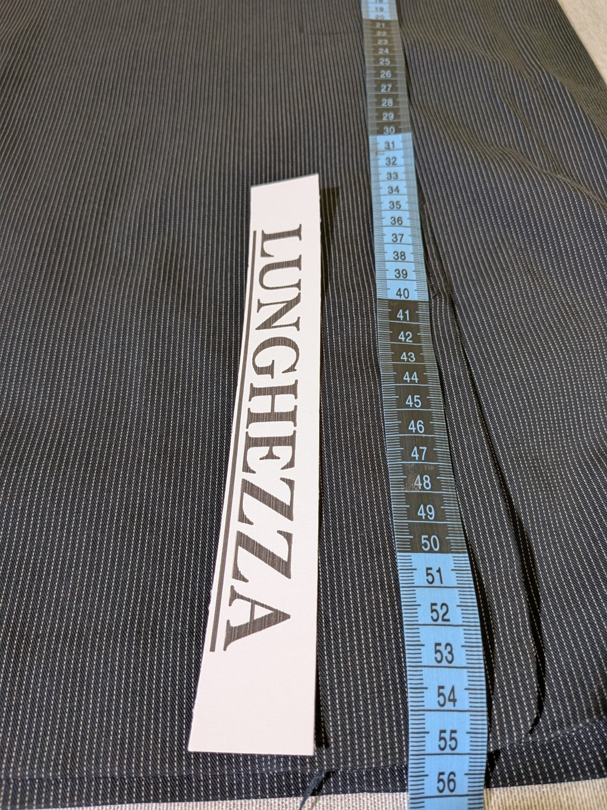 Tailleur Vintage Donna MANGO Suit Grigio Antracite Gessato completo Tg 40 24