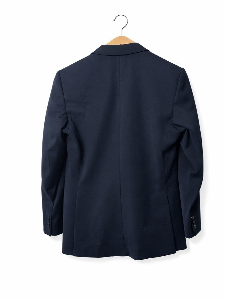 Abito Uomo Vintage Sartoria Lazzarin Milano 1977 Pura Lana Fatto a Mano Bespoke