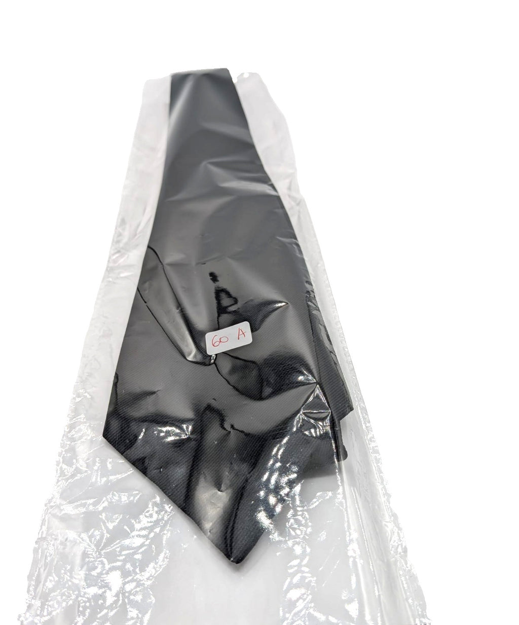 Uomo blue necktie Creazioni Tre Fi diagonal stripe pattern elegant design