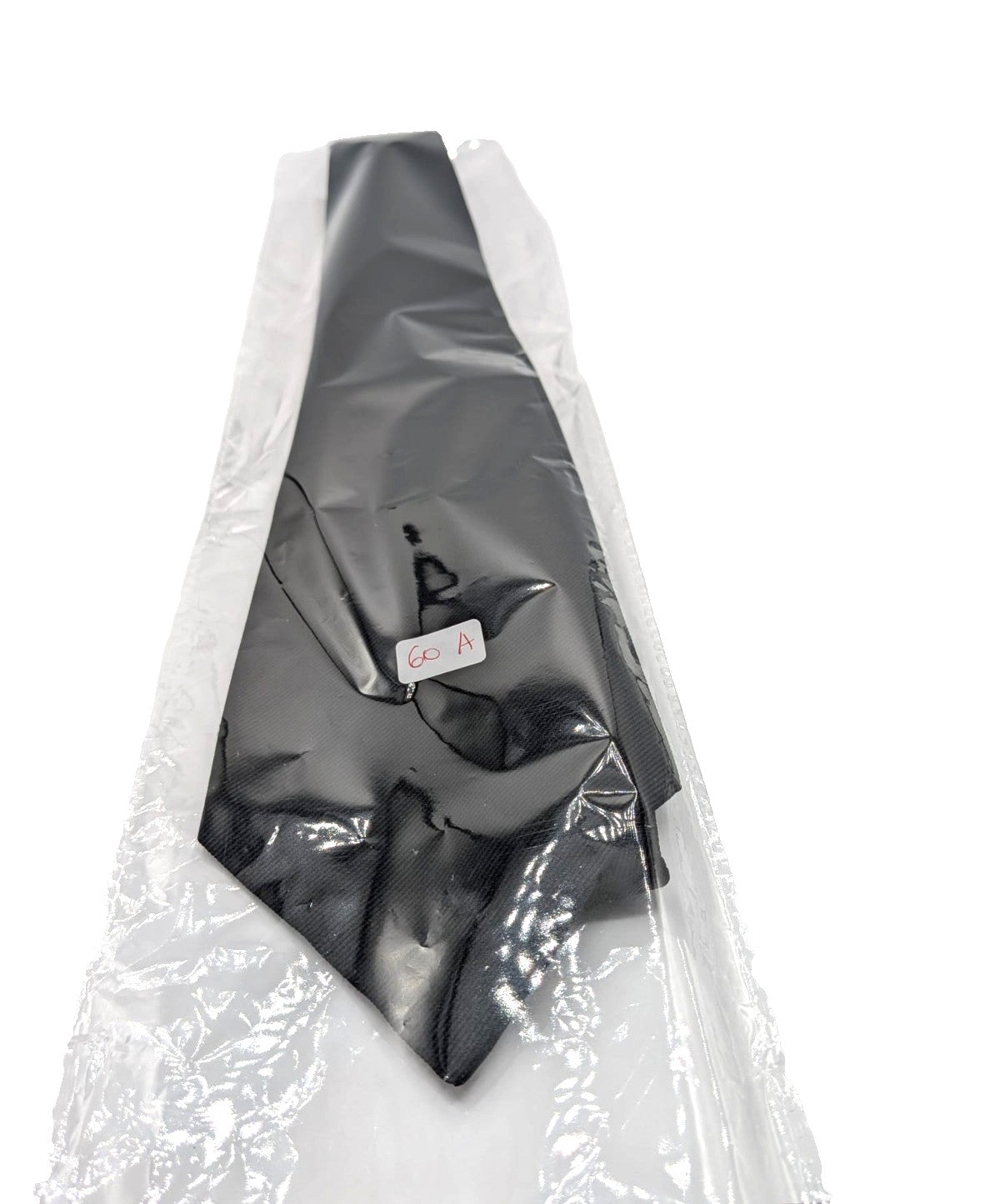 Uomo blue necktie Creazioni Tre Fi diagonal stripe pattern elegant design
